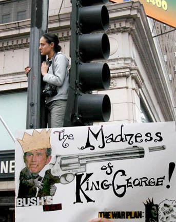 The madness of King George