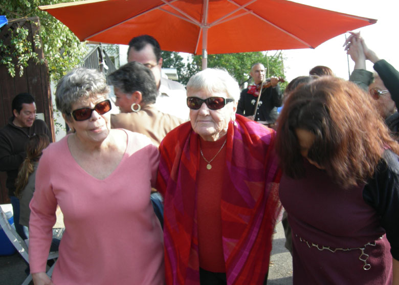 Revelers
