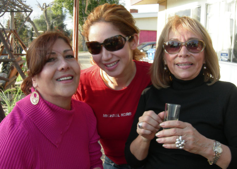 Revelers